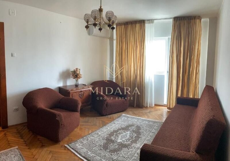Tineretului 2 camere  Vedere parc  AC